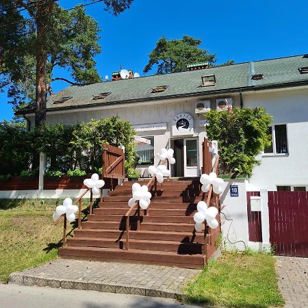 Guest House Kaktus Rīga Exterior foto